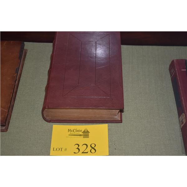 BOOK: "A RESIDENCE OF TWENTY-ONE YEARS IN THE SANDWICH ISLANDS BY HIRAM BINGHAM