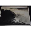 Image 15 : COLLECTION OF BLACK & WHITE PHOTOS BY BUD BROWN (1912-2008) OF BIG WAVE SURFERS GREG NOLL, MIKE STAN