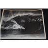 Image 17 : COLLECTION OF BLACK & WHITE PHOTOS BY BUD BROWN (1912-2008) OF BIG WAVE SURFERS GREG NOLL, MIKE STAN