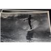 Image 9 : COLLECTION OF BLACK & WHITE PHOTOS BY BUD BROWN (1912-2008) OF BIG WAVE SURFERS GREG NOLL, MIKE STAN