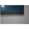 Image 3 : FRAMED PRINT, "SEA SERIES-EARLY LIGHT"; SIGNED LOUIS POHL 6/50 (34 1/4" X 29 1/2")