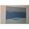 Image 3 : FRAMED PRINT, 'SEA SERIES-SUNDAY SAIL"; SIGNED LOUIS POHL 25/50 (34 1/4" x 29 1/2")