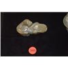 Image 1 : CHINESE NEPHRITE RECUMBENT CAMEL 3 1/4" X 1 1/2")