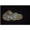 Image 2 : CHINESE NEPHRITE RECUMBENT CAMEL 3 1/4" X 1 1/2")