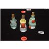 Image 1 : COLLECTION OF VINTAGE PERFUME BOTTLES (3 PCS)