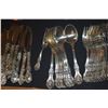Image 10 : REED & BARTON STERLING SILVER FLATWARE (124 PCS) (4,279 GTW W/O KNIVES)