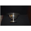 Image 2 : SHREVE & CO. STERLING SILVER PEDESTAL BOWL (205 G)