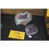 Image 1 : AMETHYST CRYSTALS (2 PCS)