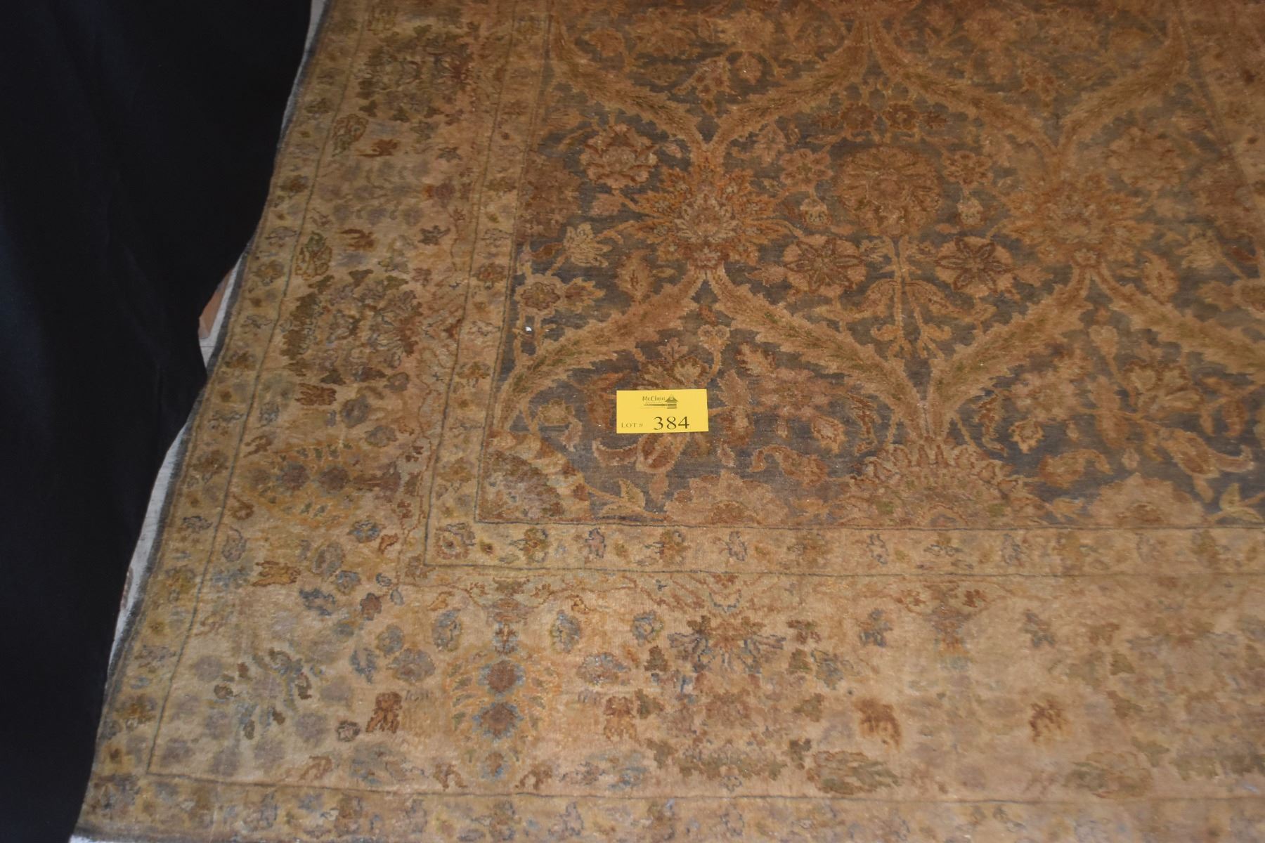 Indich Rugs INDICH SILK RUG, MADE IN INDIA BY ASHOKA CREATIONS (69
