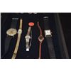 Image 1 : FASHION WATCHES (5 PCS)