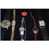 Image 2 : FASHION WATCHES (5 PCS)