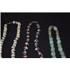 Image 2 : 3 BEAD NECKLACES (3 PCS)