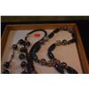 Image 1 : FASHION BEAD NECKLACES (3 PCS)