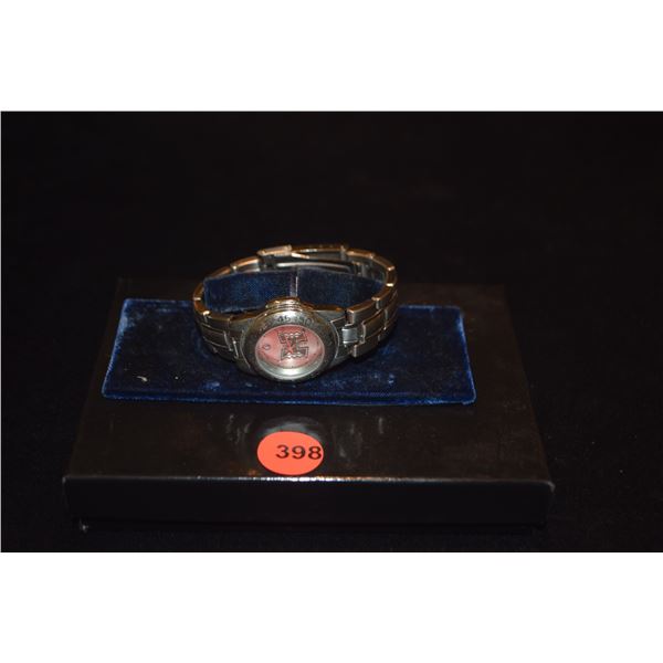 UH RAINBOW WARRIORS WRISTWATCH