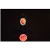 Image 1 : 10K CORAL CAMEO RING, SIZE 4 3/4 (5.5 GTW)