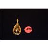 Image 1 : 14K (TESTED) PENDANT (4.3 G)