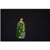 Image 2 : 14K JADE PENDANT