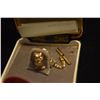 Image 2 : 14K OWL TIE TACK (.9 G OWL ONLY)