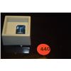 Image 1 : 19 CT BLUE TOPAZ STONE