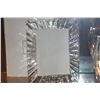 Image 2 : MIKASA CRYSTAL PICTURE FRAME & VASE (2 PCS)