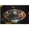 Image 2 : TIFFANY & CO. STERLING SILVER 9" BOWL W/COPPER & ENAMEL (901.4 GTW)