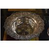 Image 2 : S. KIRK & SONS STERLING SILVER BOWL IN THE "REPOUSSE" PATTERN (11 1/2") (567.1 G)