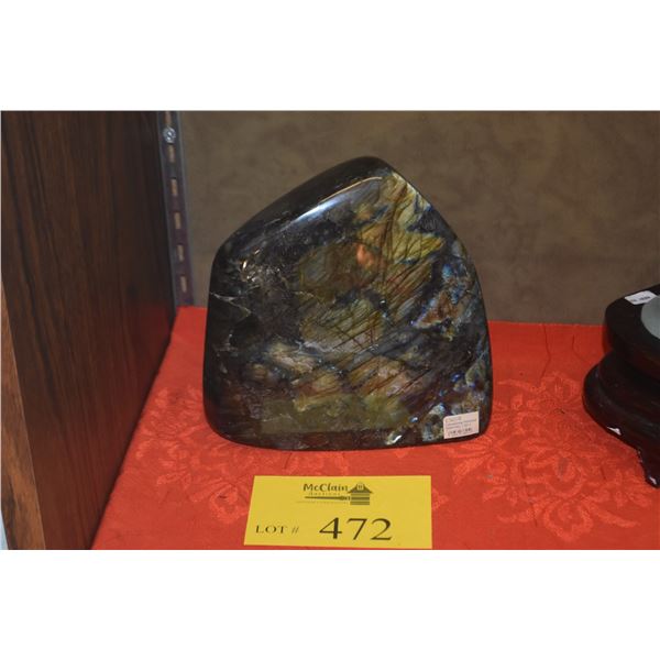 10 LB. LABRADORITE