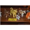 Image 1 : VINTAGE COW CREAMERS (7 PCS)