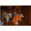 Image 2 : VINTAGE COW CREAMERS (7 PCS)