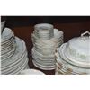 Image 4 : HAVILAND LIMOGES CHINA PLATES, BOWLS, CUPS, SAUCERS, TUREEN, ETC. (67 PCS)