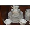 Image 5 : HAVILAND LIMOGES CHINA PLATES, BOWLS, CUPS, SAUCERS, TUREEN, ETC. (67 PCS)