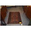 Image 1 : PERSIAN RUG (33" X 49")