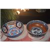 Image 4 : COLLECTION OF BOWLS, PLATES & CUPS (31 PCS)