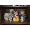 Image 1 : COLLECTION OF ASSORTED PITCHERS (8 PCS)