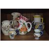 Image 3 : COLLECTION OF ASSORTED PITCHERS (8 PCS)