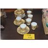 Image 1 : TEA CUPS & SAUCERS (18 PCS)
