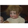 Image 2 : COLLECTION OF ANTIQUE DOLLS & EXTRA CLOTHES (5 PCS)