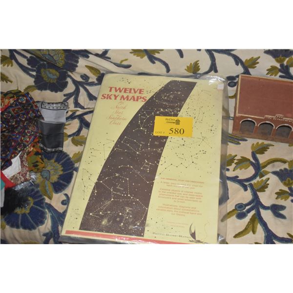 TWELVE SKY MAPS