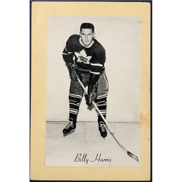 1944-64 BEEHIVE BILLY HARRIS