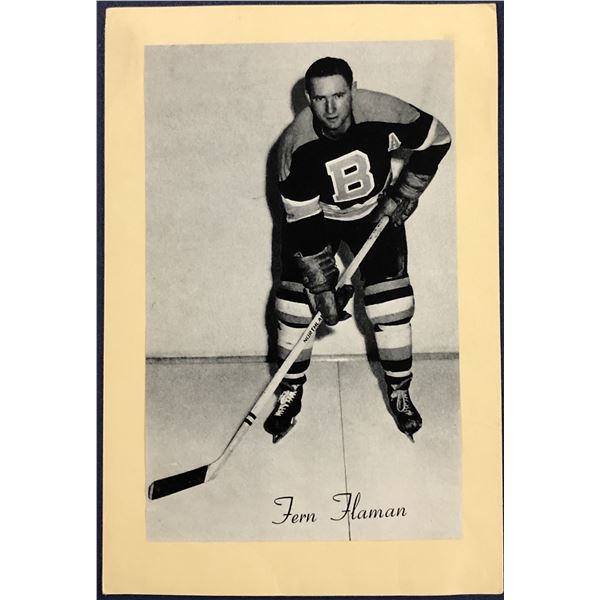 1944-64 BEEHIVE FERN FLAMAN (HOF)