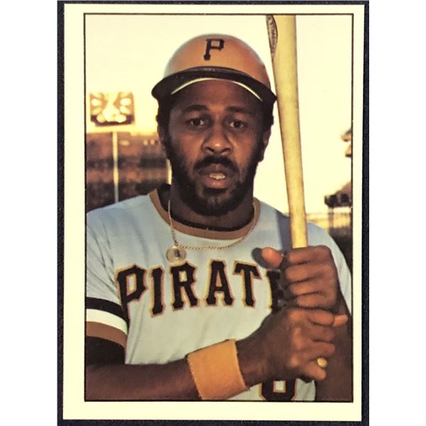 1975 SSPC BASEBALL WILLIE STARGELL (HOF)