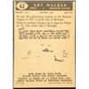 Image 2 : 1959 TOPPS CFL ART WALKER