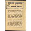 Image 2 : 1962 O-PEE-CHEE CFL BRONKO NAGURSKI (HOF)