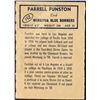 Image 2 : 1962 O-PEE-CHEE CFL FARRELL FUNSTON