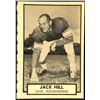 Image 1 : 1962 O-PEE-CHEE CFL JACK HILL (HOF)