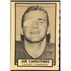 Image 1 : 1962 O-PEE-CHEE CFL JOE CARRUTHERS