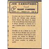 Image 2 : 1962 O-PEE-CHEE CFL JOE CARRUTHERS