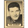 Image 1 : 1962 O-PEE-CHEE CFL RON ATCHESON (HOF)