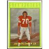 Image 1 : 1972 O-PEE-CHEE CFL JIM FURLONG