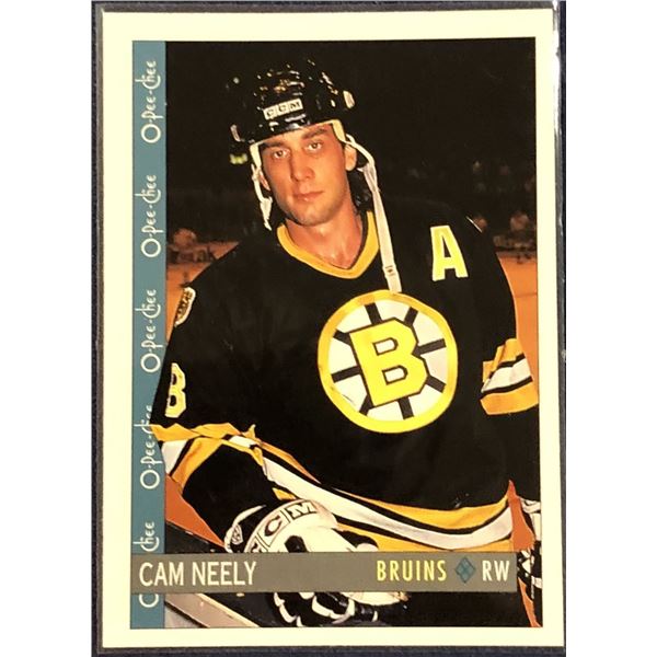 1992-93 O-PEE-CHEE CAM NEELY (HOF)